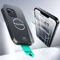 Etui ESR UltraFit Tempered Glass 2-pack na iPhone 13 / 13 Pro / 14 / 16e