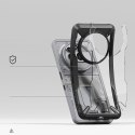 Etui Ringke Fusion X na Nothing Phone 3A Pro - czarne