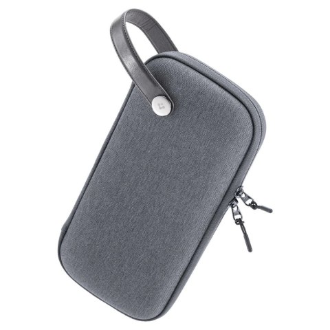 Etui Spigen Klasden Pouch na Nintendo Switch 2 - szare Etui Spigen Klasden Pouch na Nintendo Switch 2 - szare