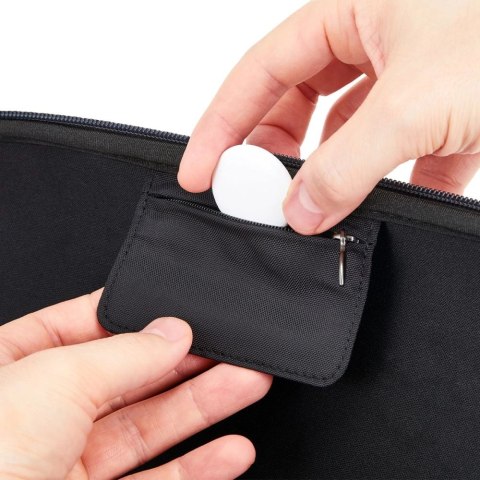 Etui Spigen Klasden Pouch na Nintendo Switch 2 - szare Etui Spigen Klasden Pouch na Nintendo Switch 2 - szare