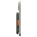 Etui Spigen Lock Fit MagSafe na karty - zielony