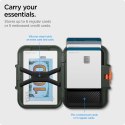 Etui Spigen Lock Fit MagSafe na karty - zielony