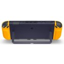 Etui Spigen Nano Pop na Nintendo Switch 2 - granatowo-żółte