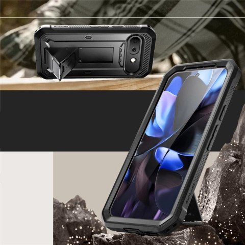 Etui Supcase Unicorn Beetle Pro na Google Pixel 9A - czarne Etui Supcase Unicorn Beetle Pro na Google Pixel 9A - czarne
