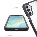 Etui Tech-Protect Defense na Samsung Galaxy A26 5G - czarne