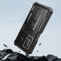 Etui Tech-Protect Kevlar Cam+ na Samsung Galaxy A26 5G - czarne