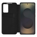 Etui Tech-Protect Smart Wallet na Samsung Galaxy S25 Ultra - czarny mat