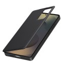 Etui Tech-Protect Smart Wallet na Samsung Galaxy S25 Ultra - czarny mat