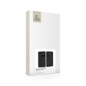 Etui Tech-Protect Smart Wallet na Samsung Galaxy S25 Ultra - czarny mat