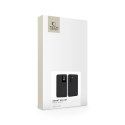 Etui Tech-Protect Smart Wallet na Samsung Galaxy S25 - czarny mat
