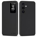 Etui Tech-Protect Smart Wallet na Samsung Galaxy S25+ - czarny mat