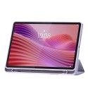 Etui Tech-Protect SmartCase Pen na Lenovo Tab 10.1 TB-311 - fioletowe