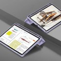 Etui Tech-Protect SmartCase Pen na Lenovo Tab 10.1 TB-311 - fioletowe