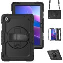 Etui Tech-Protect Solid na Lenovo Tab 10.1 TB-311 - czarne