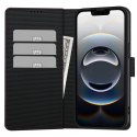 Etui Tech-Protect Wallet RS na Samsung Galaxy S25 - czarne