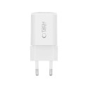 Ładowarka sieciowa Tech-Protect NCM33W 2-porty PD33W/QC3.0 - biała