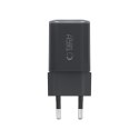 Ładowarka sieciowa Tech-Protect NCM33W 2-porty PD33W/QC3.0 - czarna