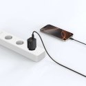 Ładowarka sieciowa Tech-Protect NCM33W 2-porty PD33W/QC3.0 - czarna