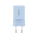 Ładowarka sieciowa Tech-Protect NCM33W 2-porty PD33W/QC3.0 - niebieska