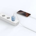 Ładowarka sieciowa Tech-Protect NCM33W 2-porty PD33W/QC3.0 - niebieska