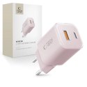 Ładowarka sieciowa Tech-Protect NCM33W 2-porty PD33W/QC3.0 - różowa