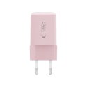 Ładowarka sieciowa Tech-Protect NCM33W 2-porty PD33W/QC3.0 - różowa