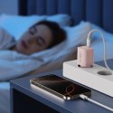 Ładowarka sieciowa Tech-Protect NCM33W 2-porty PD33W/QC3.0 - różowa