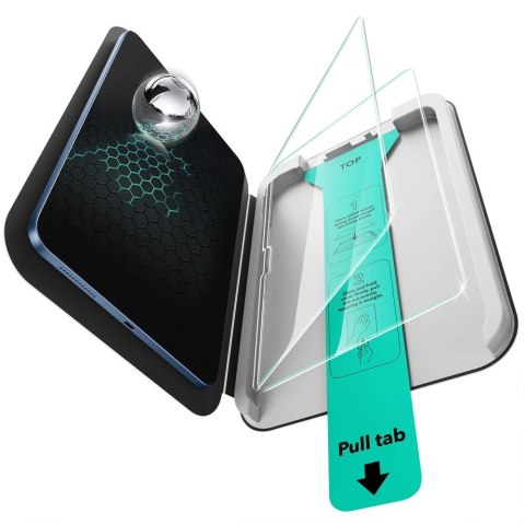 Szkło hartowane ESR UltraFit Tempered Glass 2-pack na iPad 10.9" 2022 (10 gen.) / 11" 2025 (11 gen.) Szkło hartowane ESR UltraFit Tempered Glass 2-pack na iPad 10.9" 2022 (10 gen.) / 11" 2025 (11 gen.)