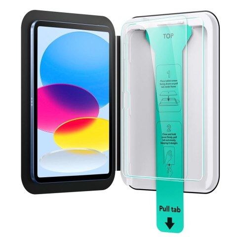 Szkło hartowane ESR UltraFit Tempered Glass 2-pack na iPad 10.9" 2022 (10 gen.) / 11" 2025 (11 gen.) Szkło hartowane ESR UltraFit Tempered Glass 2-pack na iPad 10.9" 2022 (10 gen.) / 11" 2025 (11 gen.)