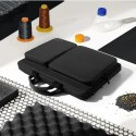Torba Tech-Protect Defender Bag na laptopa 17" - czarna