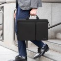 Torba Tech-Protect Defender Bag na laptopa 17" - czarna
