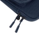 Torba Tech-Protect Defender Bag na laptopa 17" - granatowe