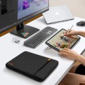 Torba Tech-Protect Defender na laptopa i tableta 11-13" - czarna