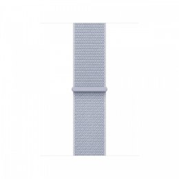 Opaska sportowa w kolorze błękitnego obłoku do koperty 42 mm