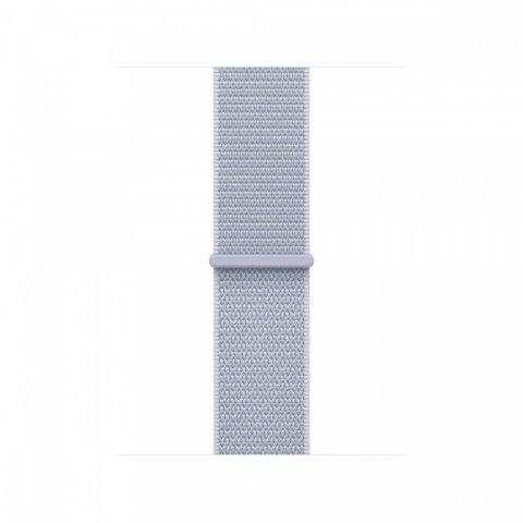 Opaska sportowa w kolorze błękitnego obłoku do koperty 42 mm Opaska sportowa w kolorze błękitnego obłoku do koperty 42 mm