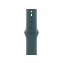 Pasek sportowy w kolorze górskiego jeziora do koperty 40 mm - rozmiar S/M