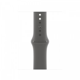 Pasek sportowy w kolorze górskiej szarości do koperty 40 mm - rozmiar S/M