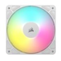 Wentylator RS120 ARGB White 120mm Fan Triple Pack