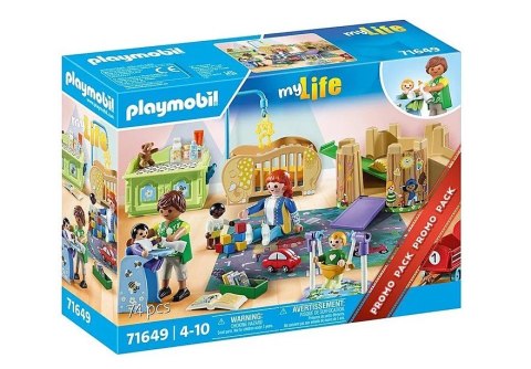 Zestaw z figurkami My Life 71649 Grupa maluchów Zestaw z figurkami My Life 71649 Grupa maluchów