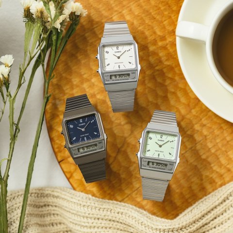 CASIO VINTAGE EDGY COLLECTION CASIO VINTAGE EDGY COLLECTION