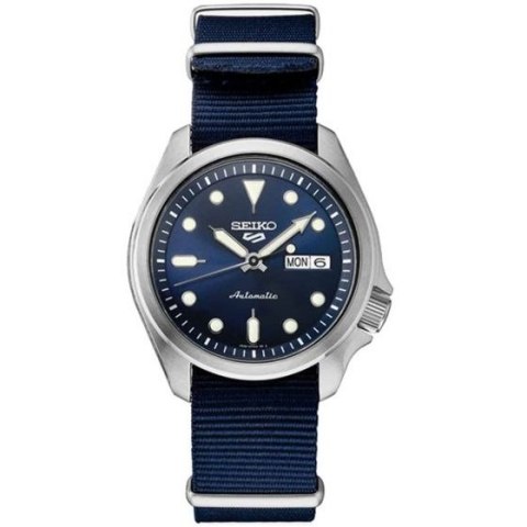 SEIKO 5 WATCHES Mod. SRPE63K1