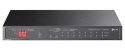 Przełącznik 10xGE PoE+/PoE++ SG1210PP