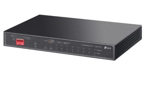 Przełącznik 10xGE PoE+/PoE++ SG1210PP Przełącznik 10xGE PoE+/PoE++ SG1210PP