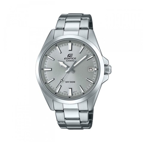 CASIO EDIFICE Mod. CLASSIC DATE - SILVER CASIO EDIFICE Mod. CLASSIC DATE - SILVER