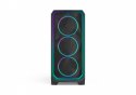 Obudowa FDE Meshify 3 Ambience Pro RGB Black TG Light Tint
