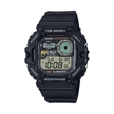 CASIO EU WATCHES Mod. WS-1700H-1AVEF