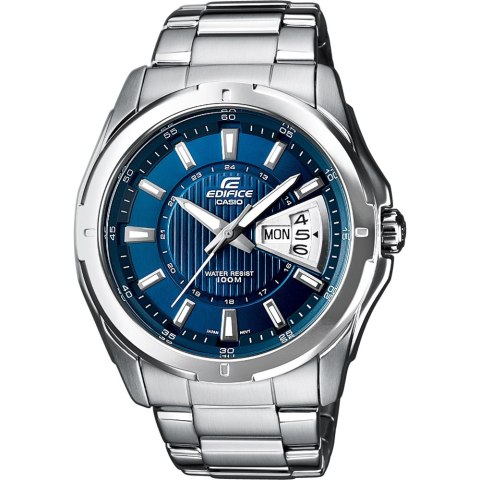 CASIO EDIFICE WATCHES Mod. EF-129D-2AVEF CASIO EDIFICE WATCHES Mod. EF-129D-2AVEF