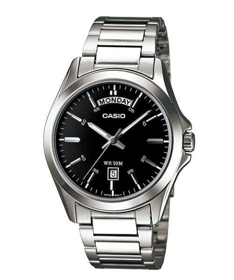 CASIO COLLECTION Mod. DAY DATE - BLACK