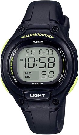 CASIO SPORT Mod. ILLUMINATOR - BLACK