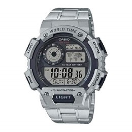 CASIOSPORT Mod. ILLUMINATOR WORLDTIME